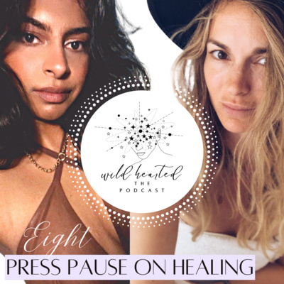 8. Press Pause On Healing